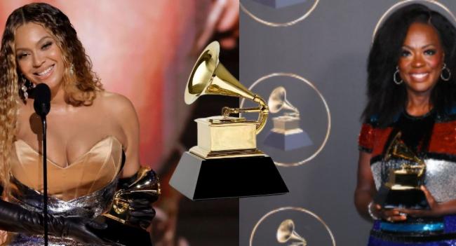 Highlights of the 65th Grammy awards, 2023